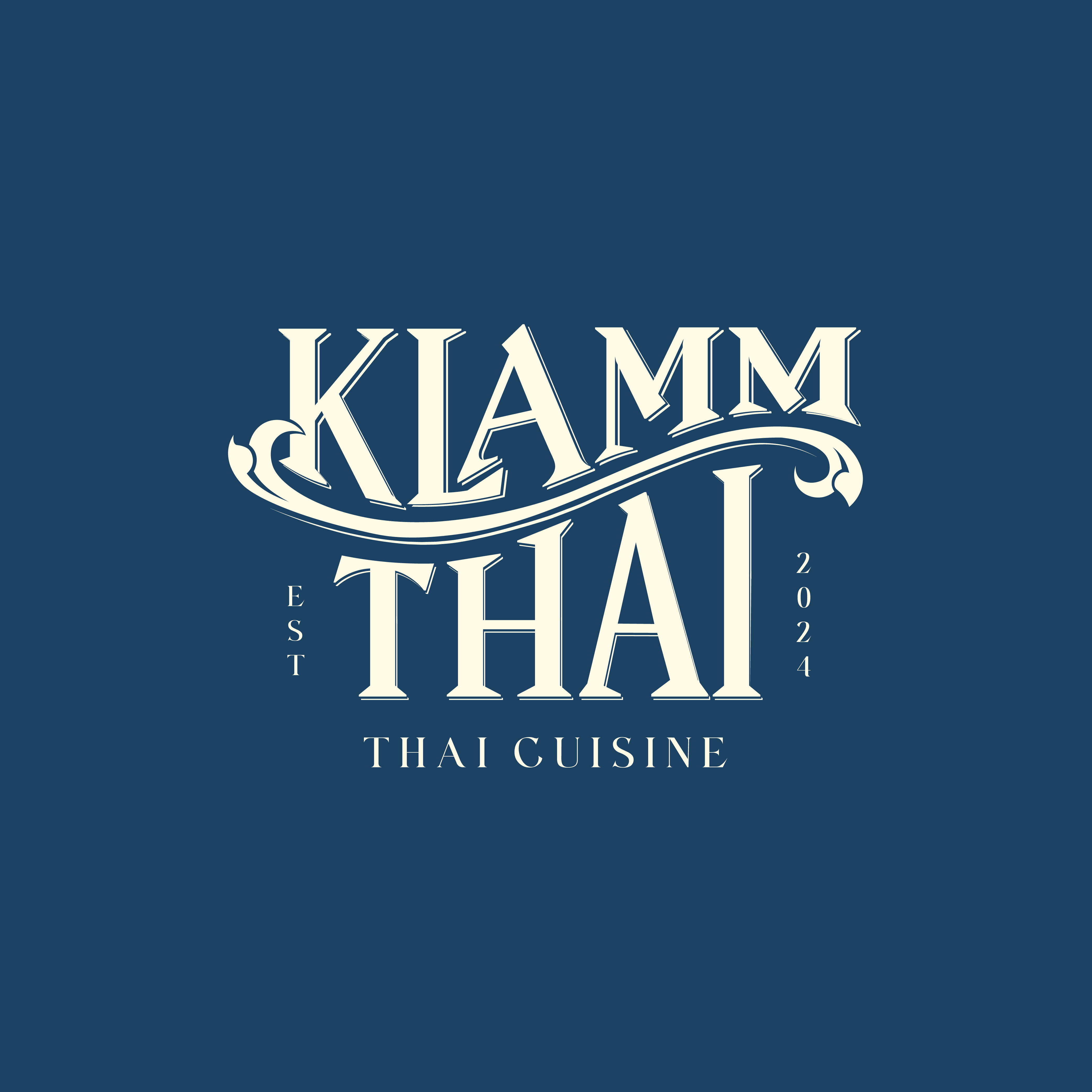 KLAMM THAI CUISINE